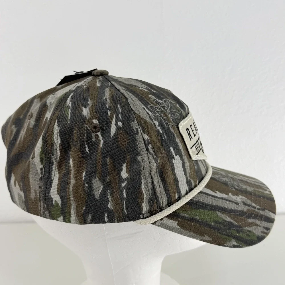 Realtree hat cap